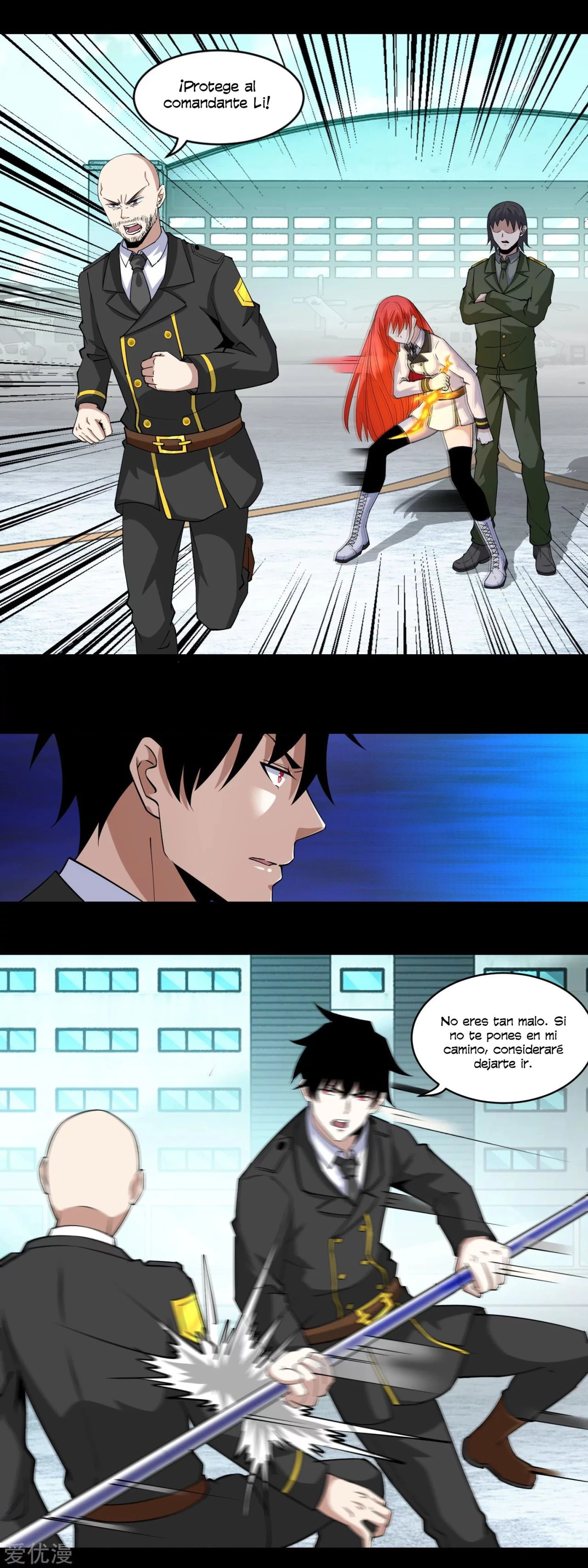 El rey del apocalipsis > Capitulo 172 > Page 11